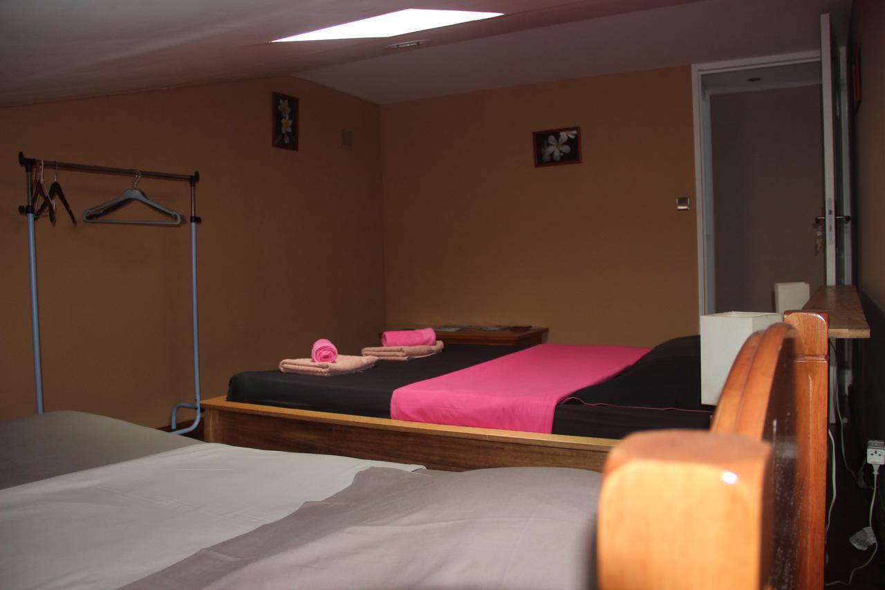 Le Colibri Bed & Breakfast Le Dix-Septieme Exterior photo